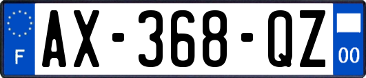 AX-368-QZ