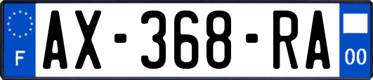 AX-368-RA