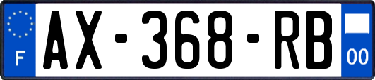 AX-368-RB