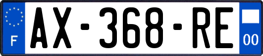AX-368-RE