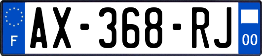 AX-368-RJ