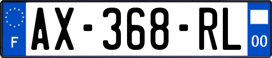 AX-368-RL