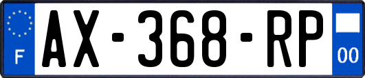 AX-368-RP