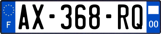 AX-368-RQ