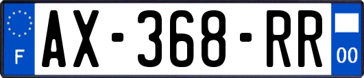 AX-368-RR