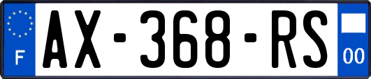 AX-368-RS