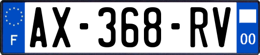 AX-368-RV