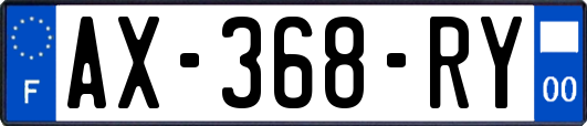 AX-368-RY
