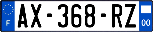 AX-368-RZ