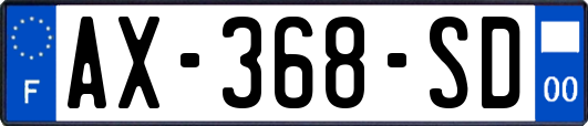 AX-368-SD