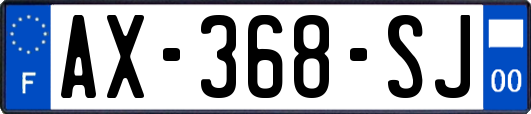 AX-368-SJ