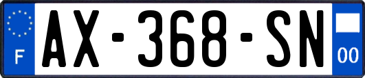 AX-368-SN