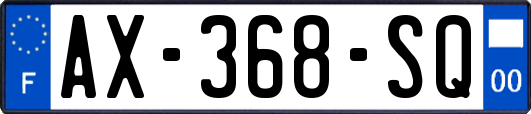 AX-368-SQ