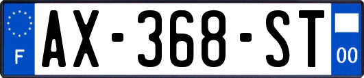 AX-368-ST