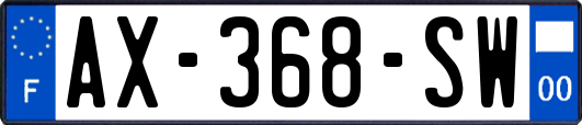 AX-368-SW