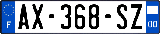 AX-368-SZ
