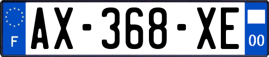 AX-368-XE
