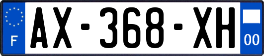 AX-368-XH