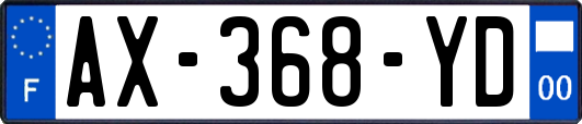 AX-368-YD