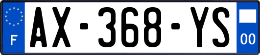 AX-368-YS