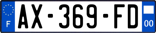 AX-369-FD