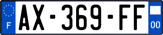 AX-369-FF