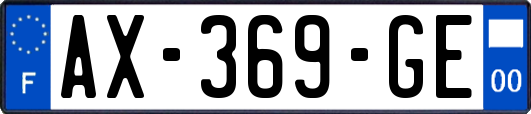 AX-369-GE