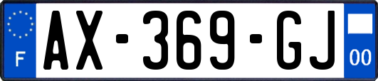 AX-369-GJ