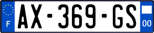 AX-369-GS