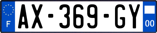 AX-369-GY