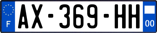 AX-369-HH