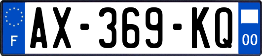 AX-369-KQ