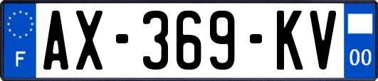 AX-369-KV