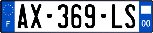 AX-369-LS
