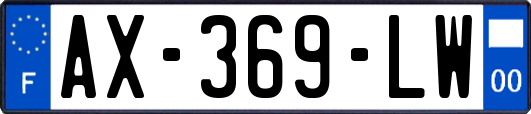 AX-369-LW