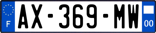 AX-369-MW