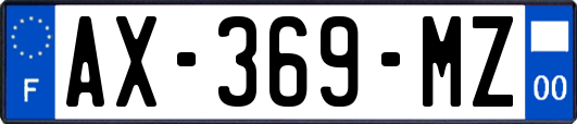AX-369-MZ