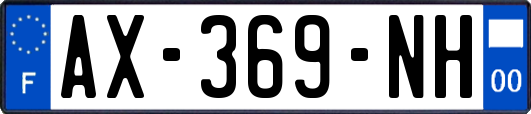 AX-369-NH