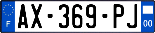 AX-369-PJ