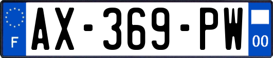 AX-369-PW