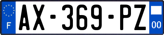 AX-369-PZ