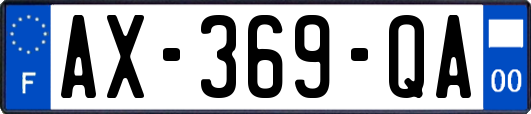 AX-369-QA