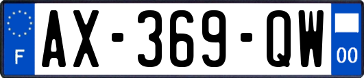 AX-369-QW