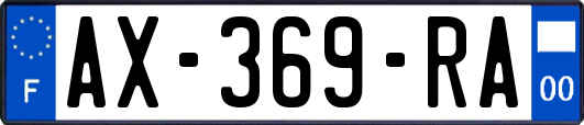 AX-369-RA