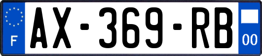 AX-369-RB