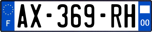 AX-369-RH