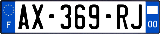 AX-369-RJ