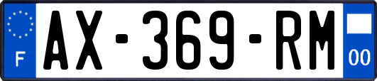 AX-369-RM