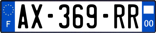 AX-369-RR
