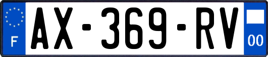 AX-369-RV
